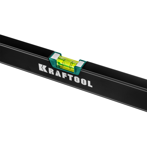 Уровень строительный Kraftool 800 мм с зеркальным глазком GRAND