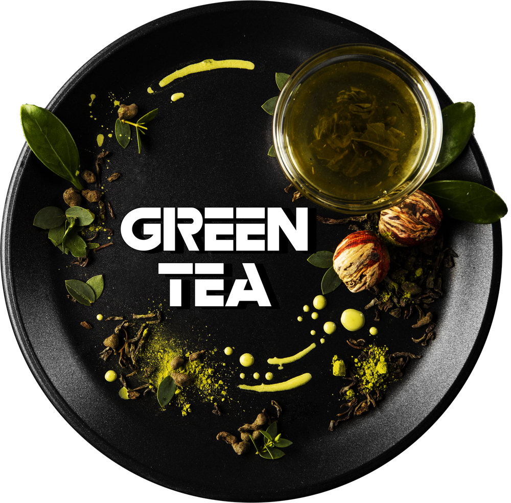 Black Burn - Green Tea (100g)