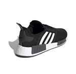 Кроссовки Adidas NMD R1 Primeblue 'Black White' GZ9258