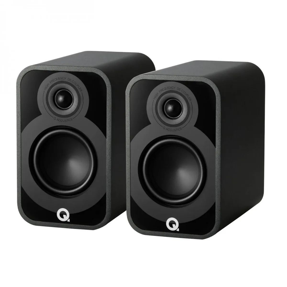 Полочная акустика Q-Acoustics Q5020 (QA5028) Holme Oak