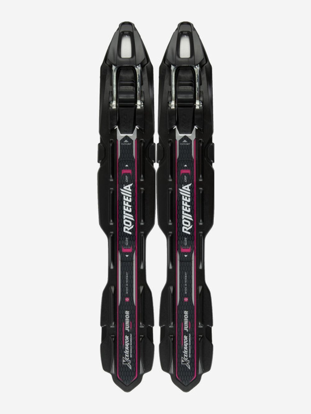 Лыжные крепления для конькового хода Rottefella Xcelerator Skate JR NIS для юниоров
