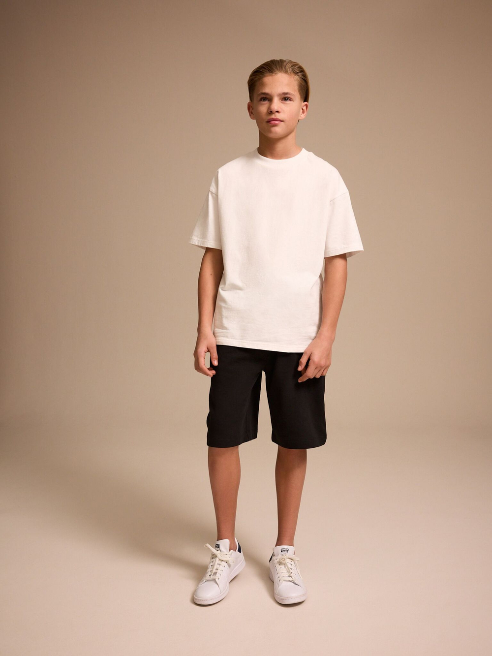 Шорты для мальчика Next E99-969, Черный