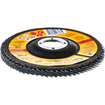 Диск лепестковый Cutop Profi Plus 125*22.2  P40   72-12540
