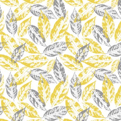 Отпечатки листьев