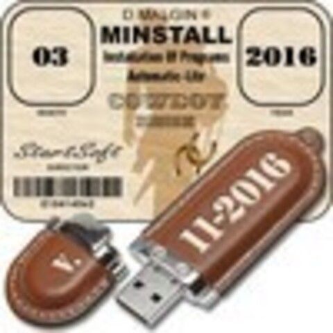 Cowboy MInstALL StartSoft Spring 11-2016 Lite [2016, RUS]