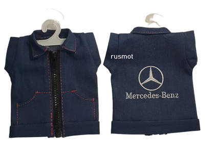Вымпел майка MERCEDES