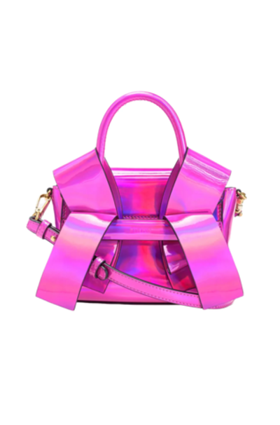 BABY PURSE AIKA – pink-antique gold