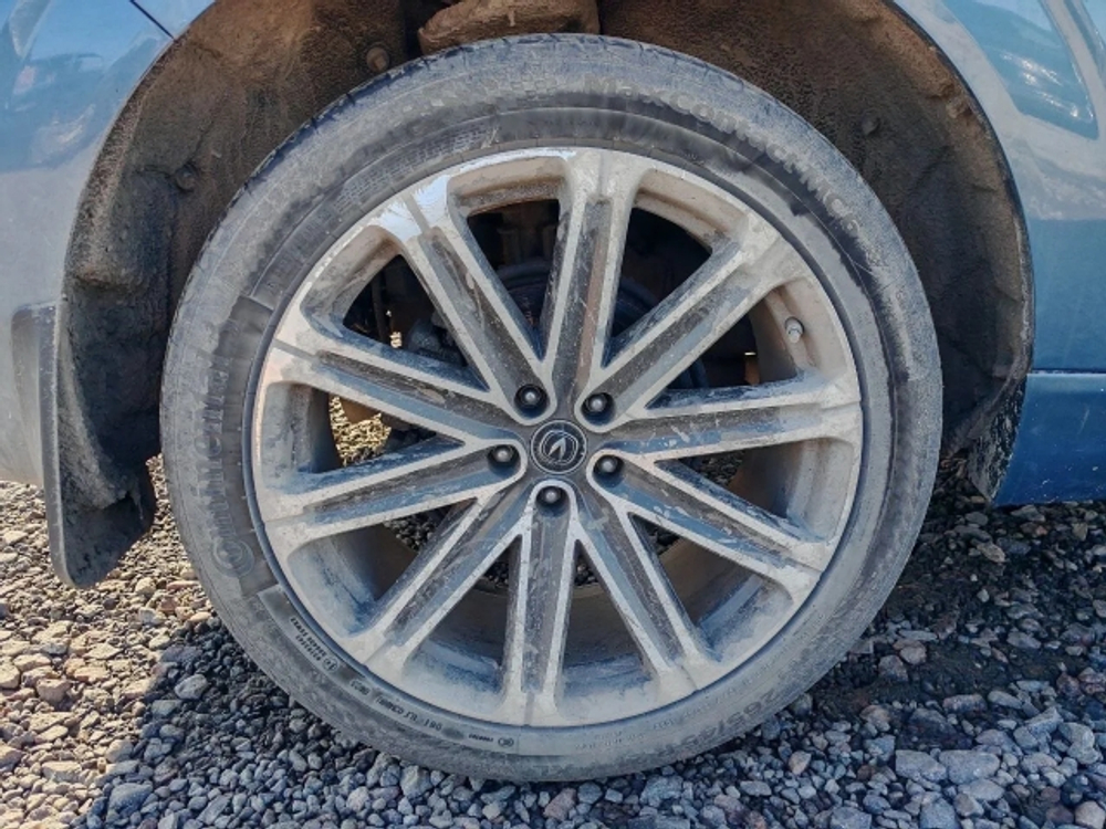 Changan UNI-K Tech 2.0 8AT AWD