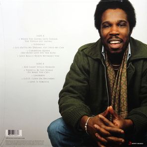 Billy Ocean / The Very Best Of Billy Ocean (LP)