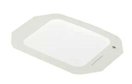 Tegaderm Film - наклейка для фиксации катетеров (10 х 12 см, 50 шт/уп) (1626W)