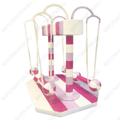 Качеля детская 4KIDS "Фантазия"