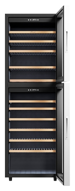 Винный шкаф Libhof Gourmet GQD-120 Black