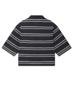 Рубашка Поло Кор. Рукав Striped Polo Shirt