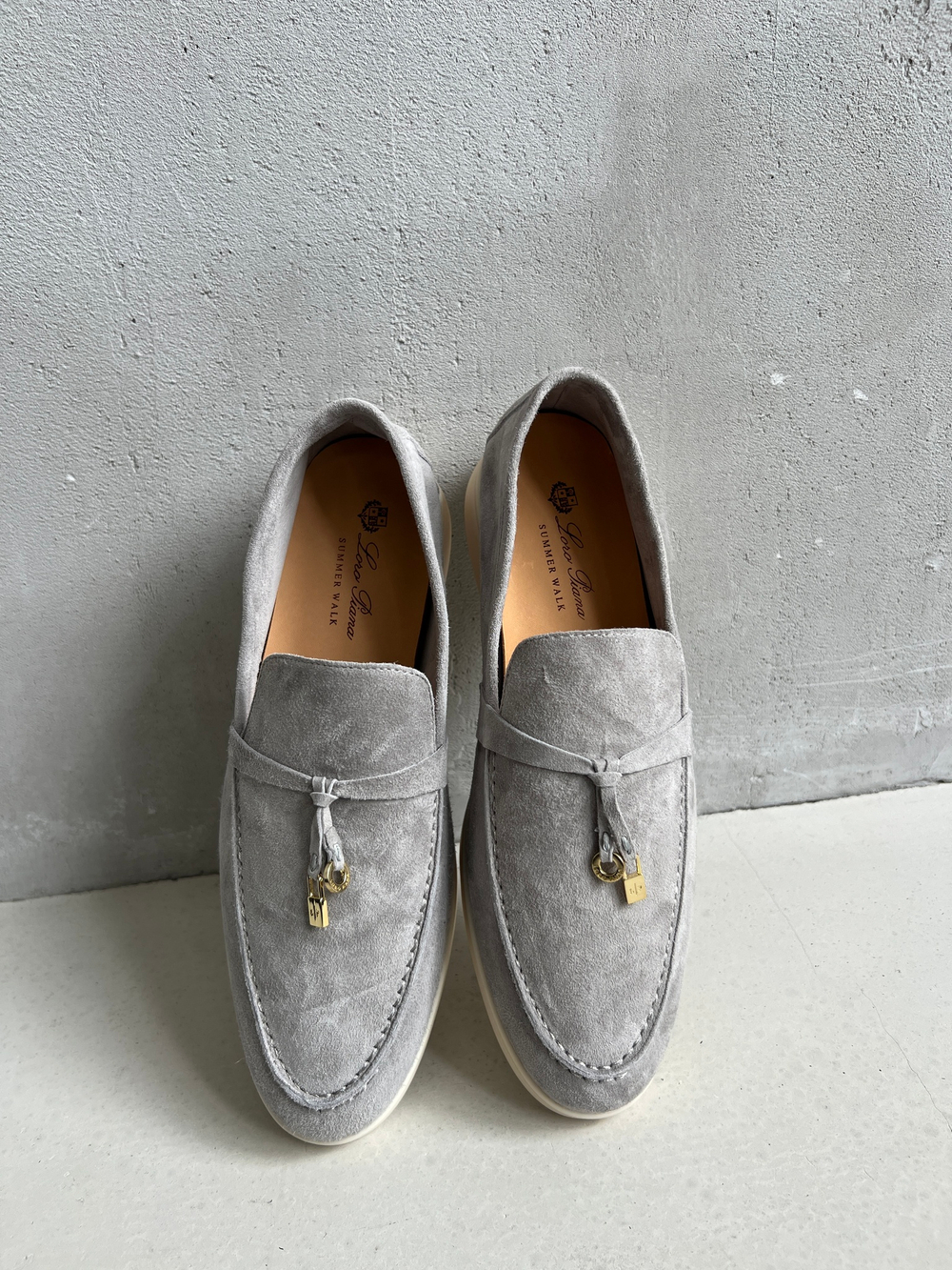 Лоферы Loro Piana