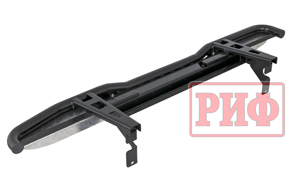 Пороги силовые Toyota Land Cruiser Prado 150 РИФ