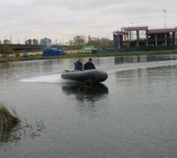 Надувная лодка Флагман 380 IGLA