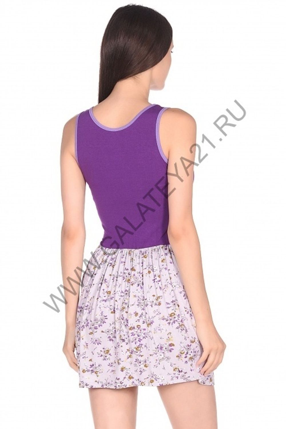 С-178 Платье летнее