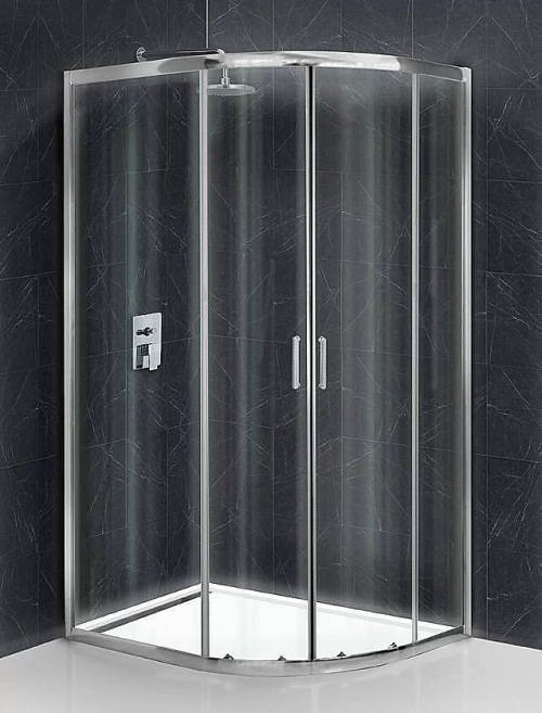 Душевой уголок BelBagno UNO-195-RH-2 100X80