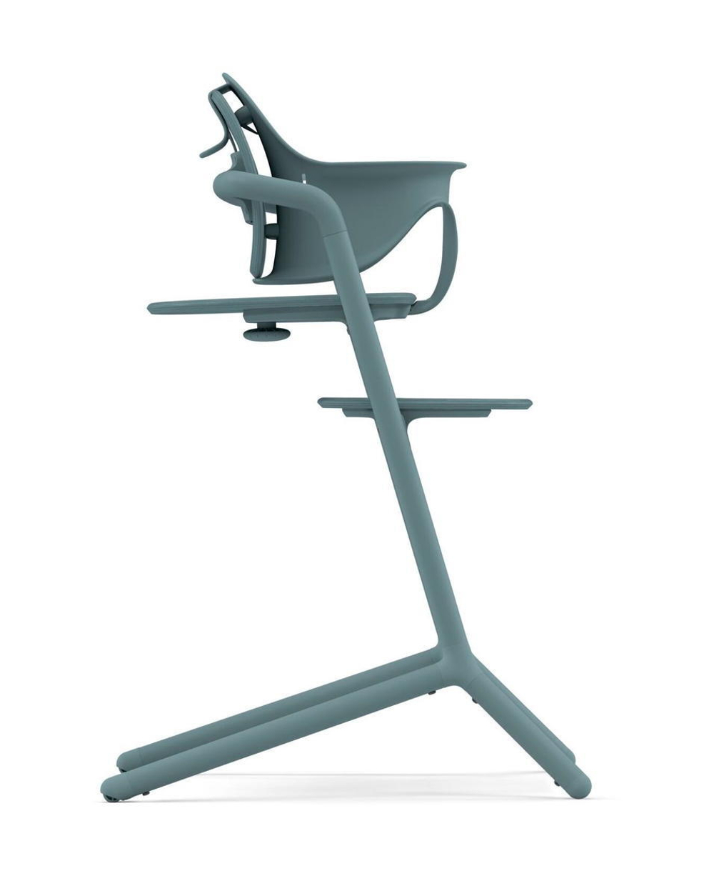 Стульчик для кормления Cybex Lemo 4 в 1 Stone Blue