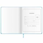 Дневник 1-4 класс 48 л., кожзам (твердая), 3D-элемент, ЮНЛАНДИЯ, "Умный Кот", 106207