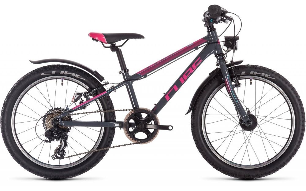 Велосипед CUBE ACCESS 200 Allroad (2020) Велосипед CUBE ACCESS 200 Allroad (2020)