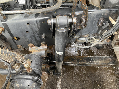 Амортизатор передний 2023г.