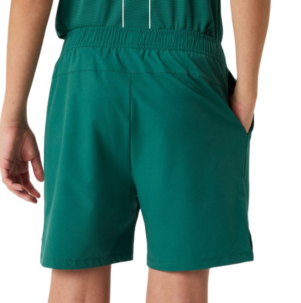 Шорты для мальчика теннисные Björn Borg Ace Raquet - posy green