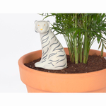 Фигурка с функцией полива для растений jangal tiger