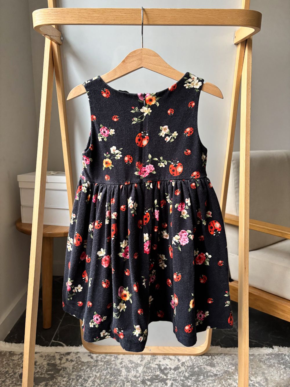 Хлопковое платье Dolce & Gabbana, 104