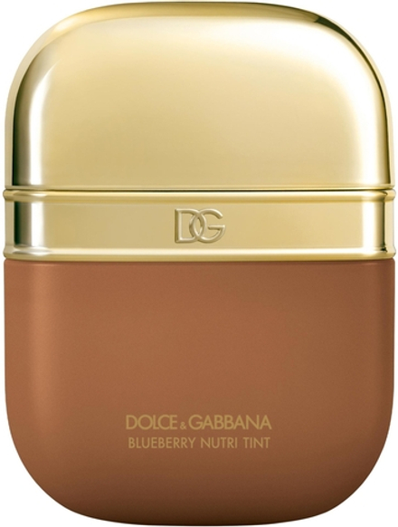 Dolce&Gabbana Blueberry Nutri-Tint - Розовый крем-осветляющий с SPF 20 оттенок 26C Medium Deep, 30 ml