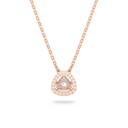MILLENIA:NECKLACE WHITE/ROS