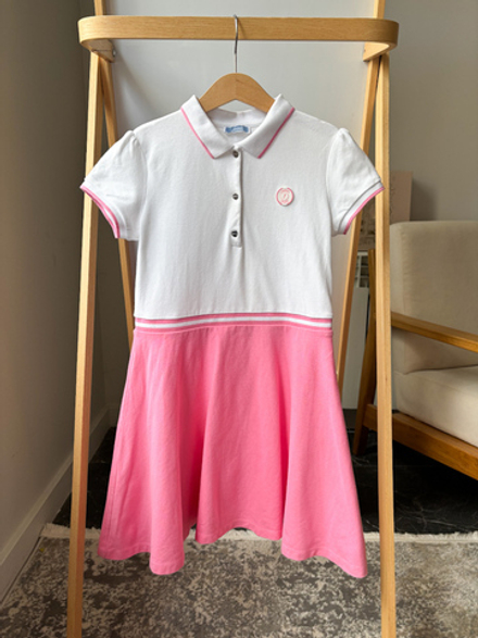 Хлопковое платье Jacadi, 128