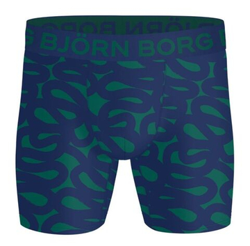 Мужские спортивные боксеры Björn Borg Sports Microfiber 3P - multicolor