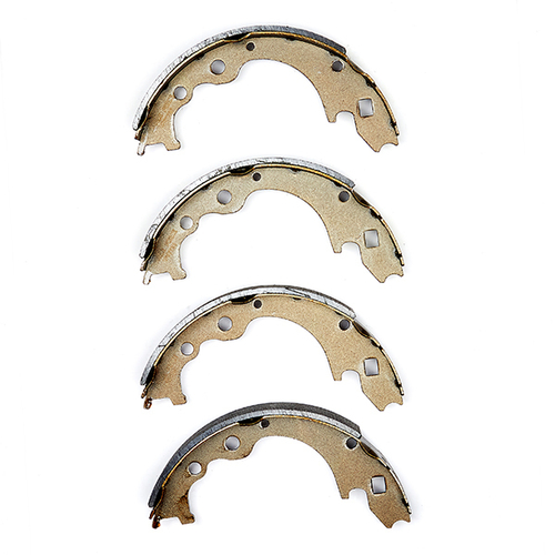 Колодки тормозные барабанные задние Double Force DFS7723