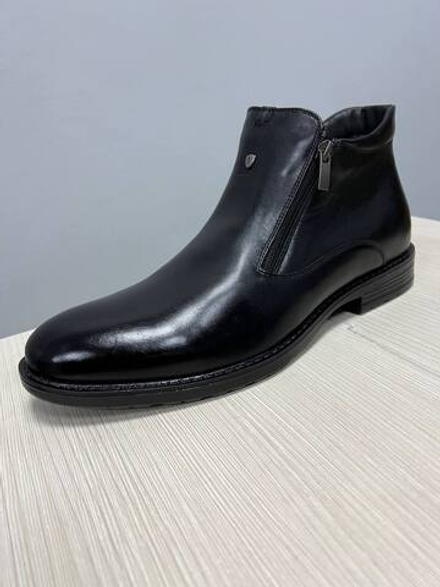 Ботинки Atlant байка 43р уценка_771