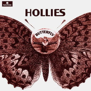 The Hollies / Butterfly (Mono & Stereo Versions)(2LP)