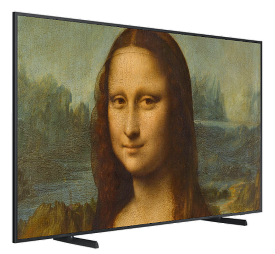 Телевизор Samsung 75" QLED The Frame TV 2022 QE75LS03B