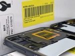 Samsung Galaxy A24 (SM-A245F) - Средняя часть корпуса + NFC Антенна (ORIG-SP)