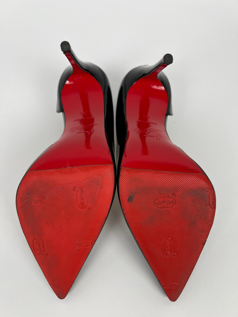 Туфли Christian Louboutin