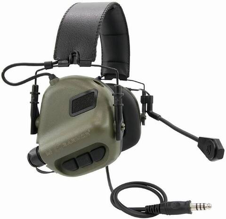 Активные наушники с гарнитурой EARMOR M32