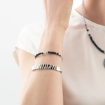 Браслет Coeur de Lion Blue-Silver 2036/30-0717