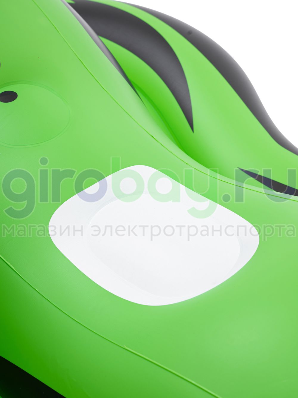 Детский электрический гидроцикл IKINGI Q1 - Зелёный Детский электрический гидроцикл IKINGI Q1 - Зелёный фото №9