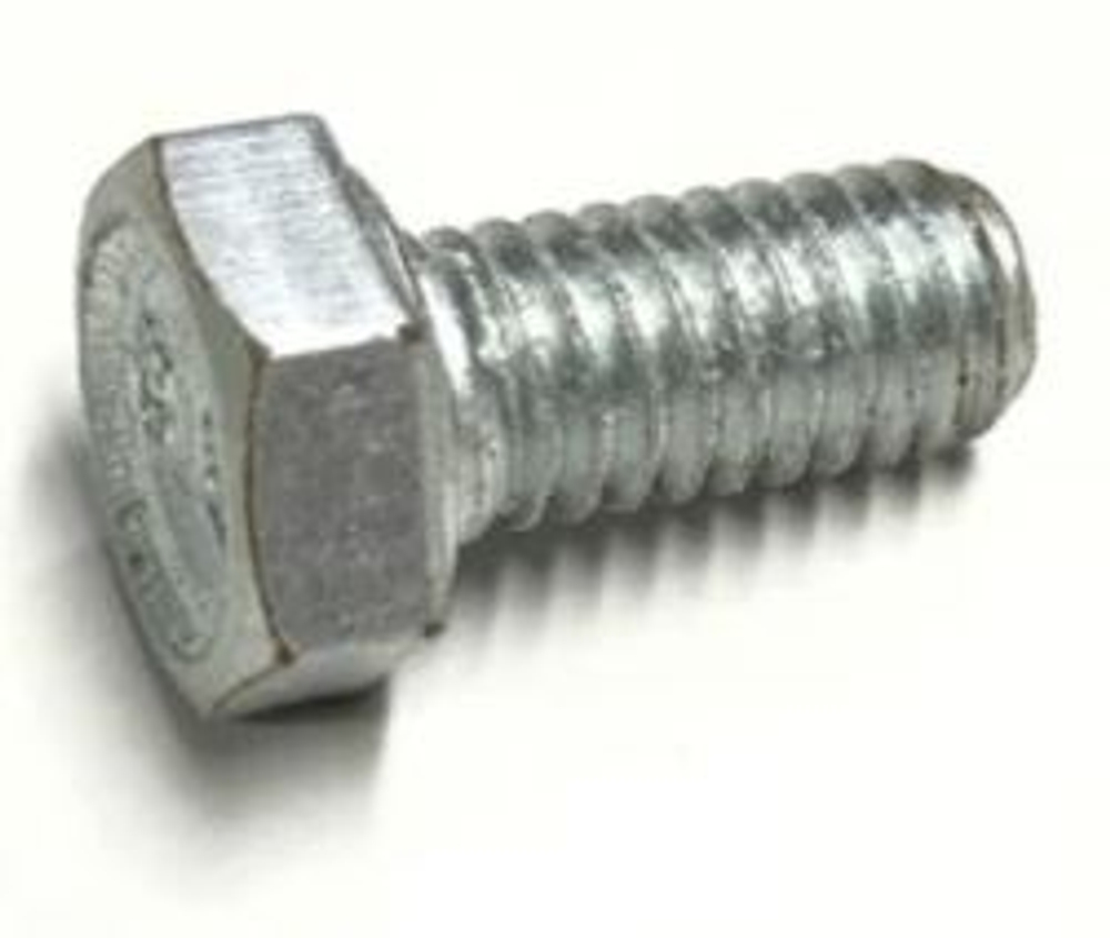 Болт 6х 12 голый  (ОАО «БелЗАН») (уп25\50шт)