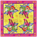 Салфетки 24*24 см, 16 шт. Shopkins (Росмэн)