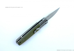 Складной нож Ganzo G7211 Зеленый