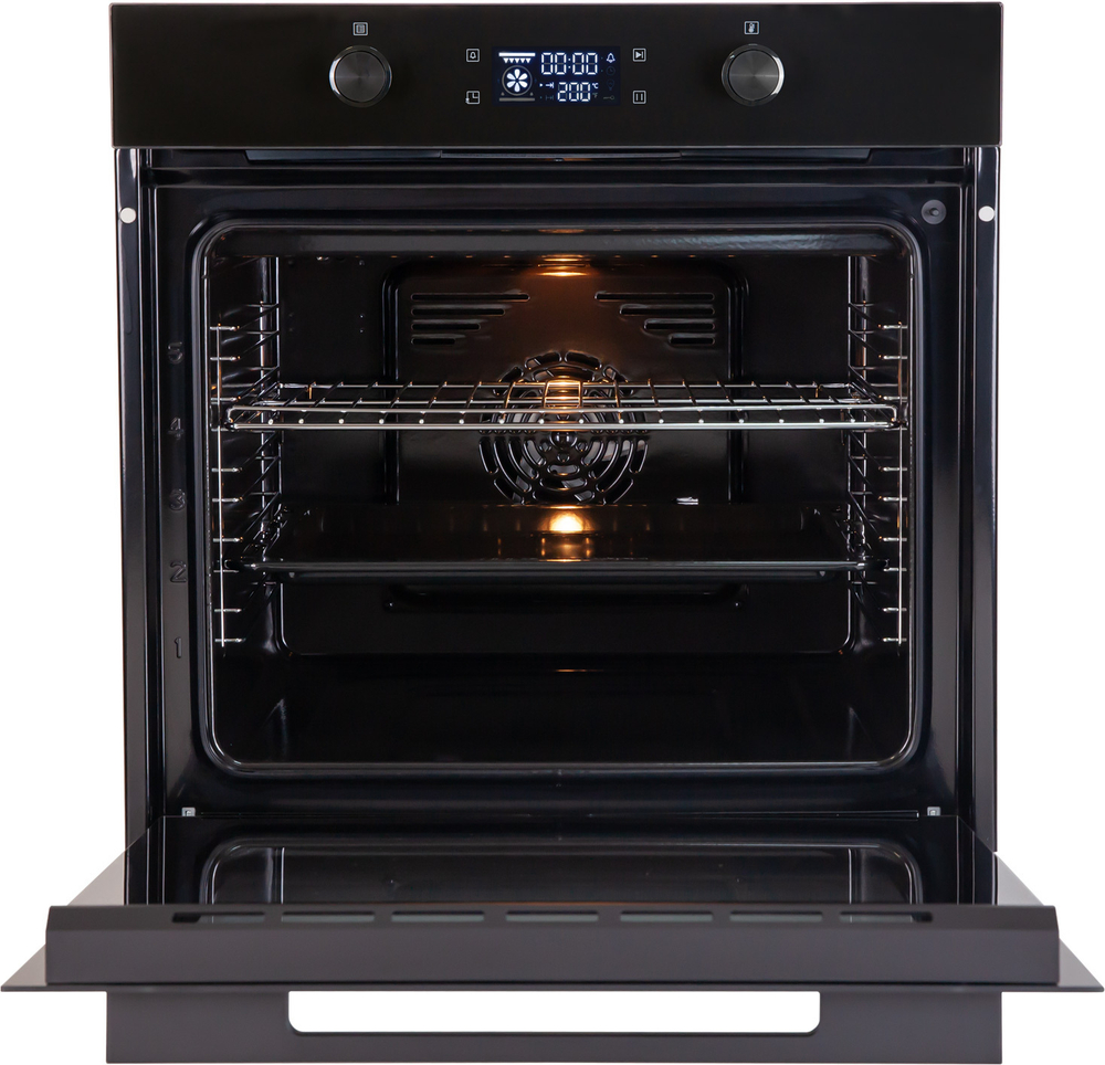 Электрический духовой шкаф Lauf DE-604BL