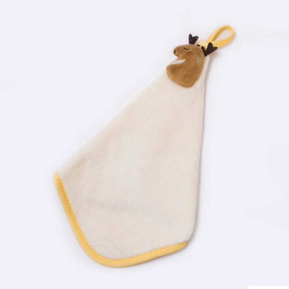 Полотенце кухонное 26х26 Arya home Geyik