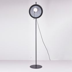 Торшер MARGOTT FL D35 Black