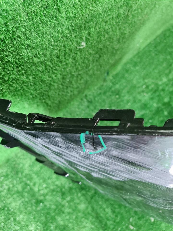 Бампер передний Chery Tiggo 8 Pro Max (2022-н.в.)