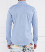 Рубашка POLO RALPH LAUREN - голубой(710869981)